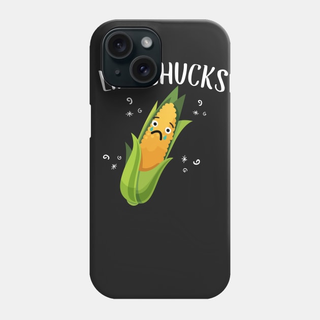 Life Shucks Phone Case by Eugenex