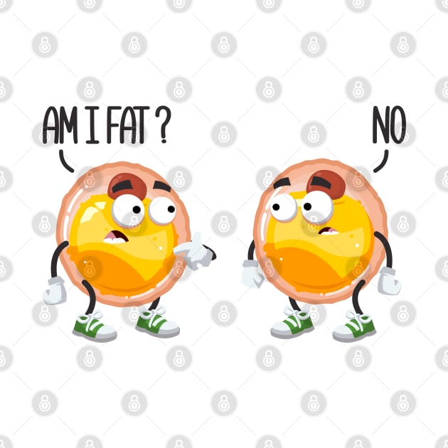 Am I Fat? No by VizRad