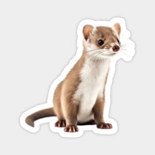 Stoat Magnet