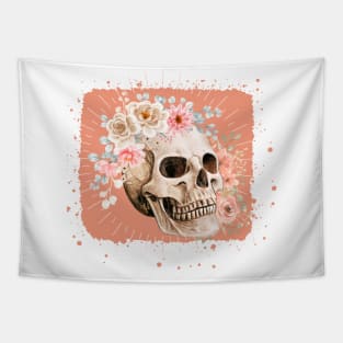 In the midst of darkness, find your bloom Tapestry