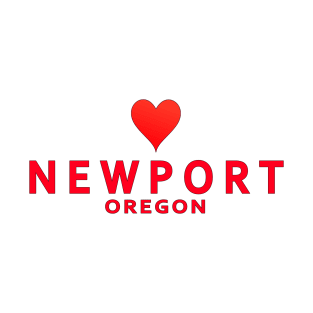 Newport Oregon T-Shirt