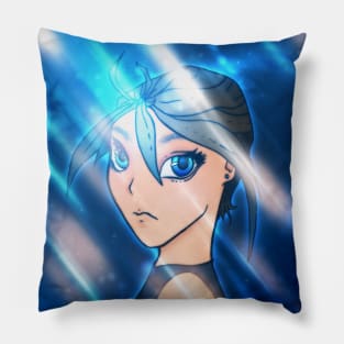 Classic Blue Pillow