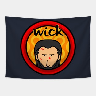 Wick Tapestry