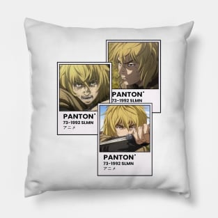 Thorfinn Karlsefni Vinland Saga Vinrando Saga Panton Anime Pillow