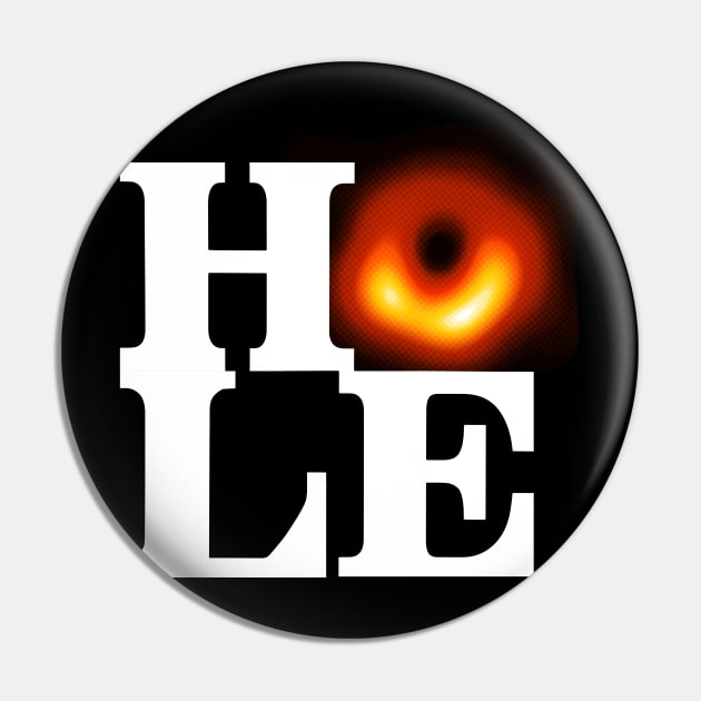 HOLE Pin by Vitaliy_Klimenko