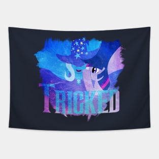 TRICK-ED Tapestry