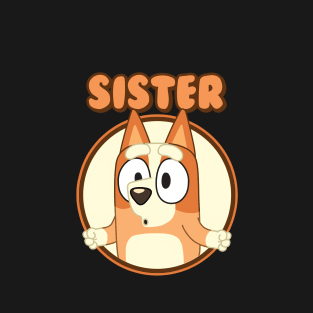 Sister Booo T-Shirt