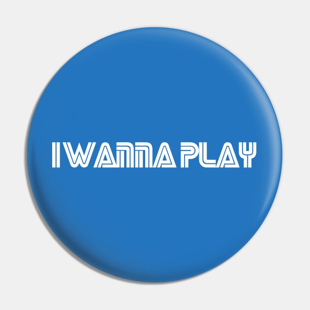 I wanna play White Pin by sapphire seaside studio