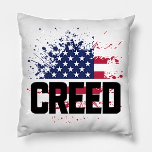 Creed Pillow