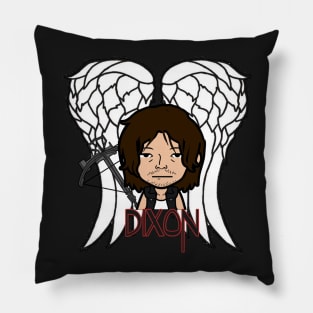 Daryl DIon Wings Pillow