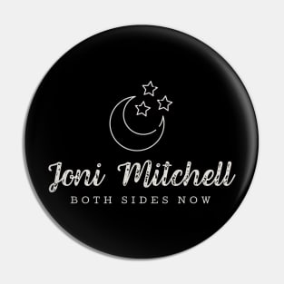 Joni Mitchell // Moon Pin