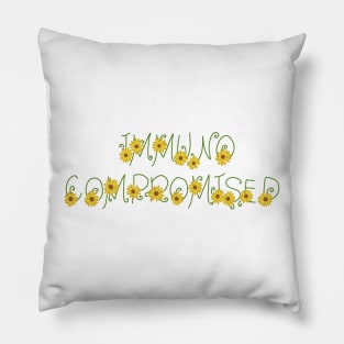 Immunocompromised Pillow