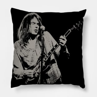 Neil Young Pillow