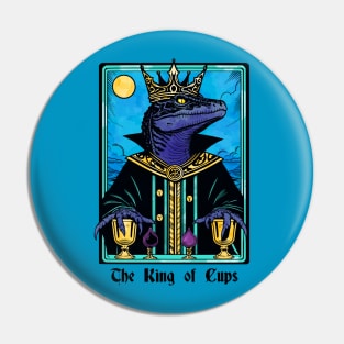 King of Cups Pin