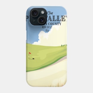 Pine Valley Camden County New Jersey USA Golf Phone Case