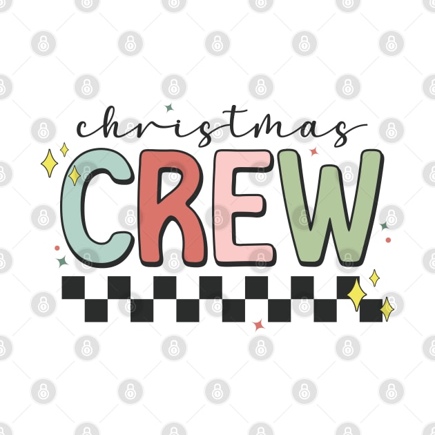 Christmas Crew by MZeeDesigns