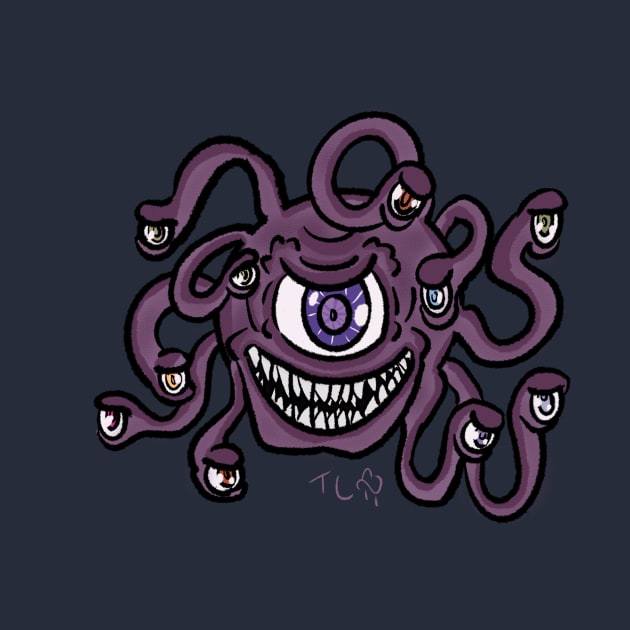 Beholder by BowlerHatProductions