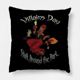 Villains Day 2019 Pillow