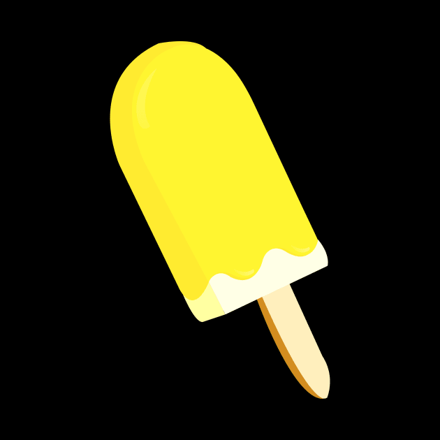 Lemon Popsicle by traditionation