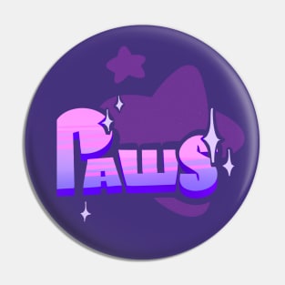 PAWS! Pin