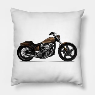 Classic Bike Pillow