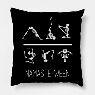 Halloween Yoga Pillow