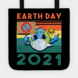 Earth day 2021 Tote