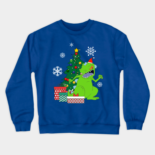 reptar christmas sweater