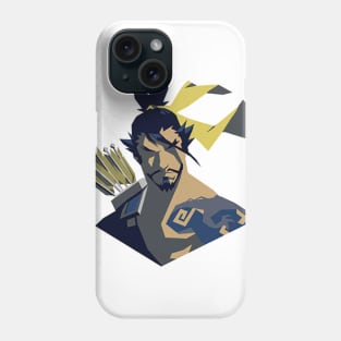 Hanzo Stoic Phone Case