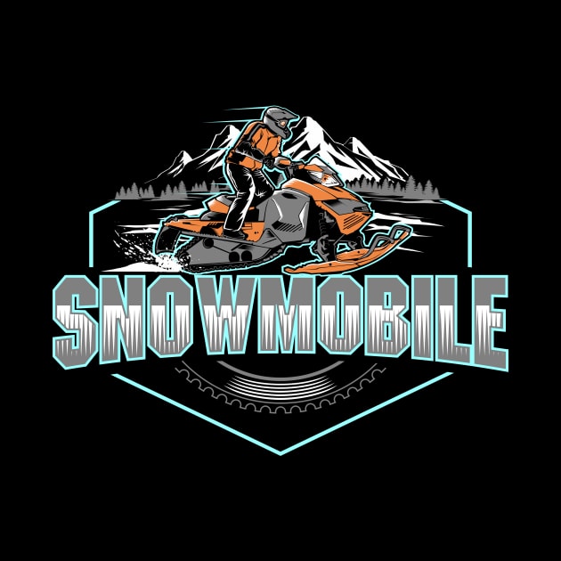 snowmobile by cithu09