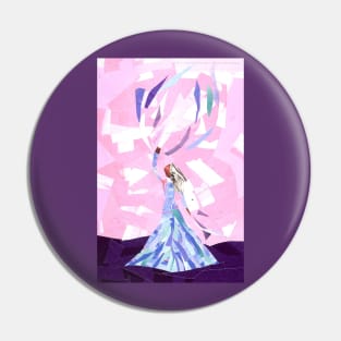 Ice Queen Pin