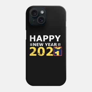 Happy new year 2021 Phone Case