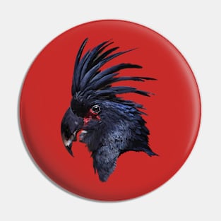 parrot Pin