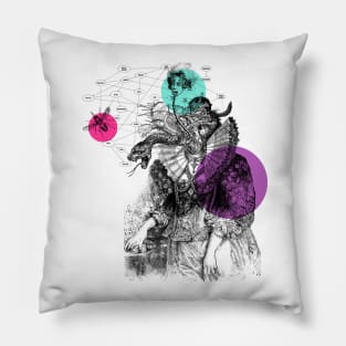 The Dreamer Pillow