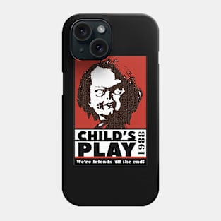 Chilld's Play Phone Case