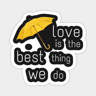 How I Met Your Mother Ted Mosby's Line Magnet