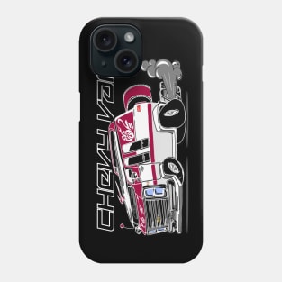 Chevy Van Phone Case