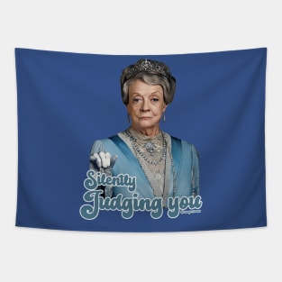 The  Dowager Countess of Grantham Tapestry