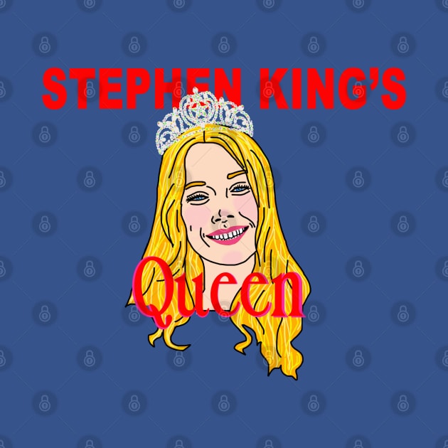 Stephen King's Queen by Lydia's Green Light Closet 