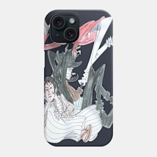 Tower of thieves Phone Case