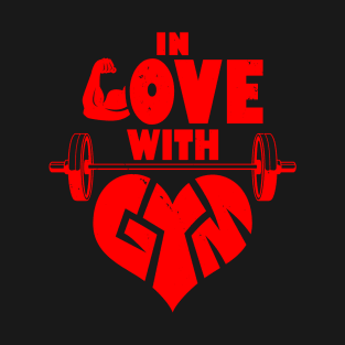 Funny Gym Workout Valentine Gift For Gym Rats T-Shirt