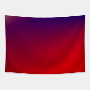 RED BLUE YELLOW GRADIENT TEXTURE Tapestry