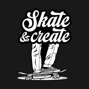 skate T-Shirt