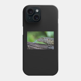 Monitor Lizard Phone Case