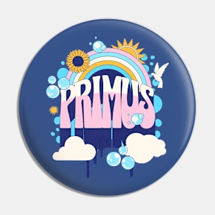 Primus Bubble Sea Pin