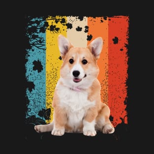 Corgi Palette T-Shirt