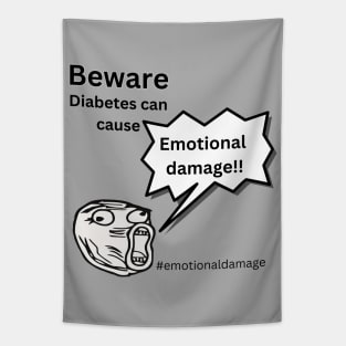 Beware Diabetes Can Cause Emotional Damage Tapestry