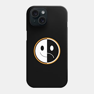 Happy and Sad Phone Case