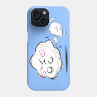 Wanda Happy Cloud 03 Phone Case