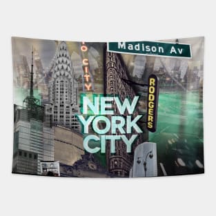 New York Tapestry